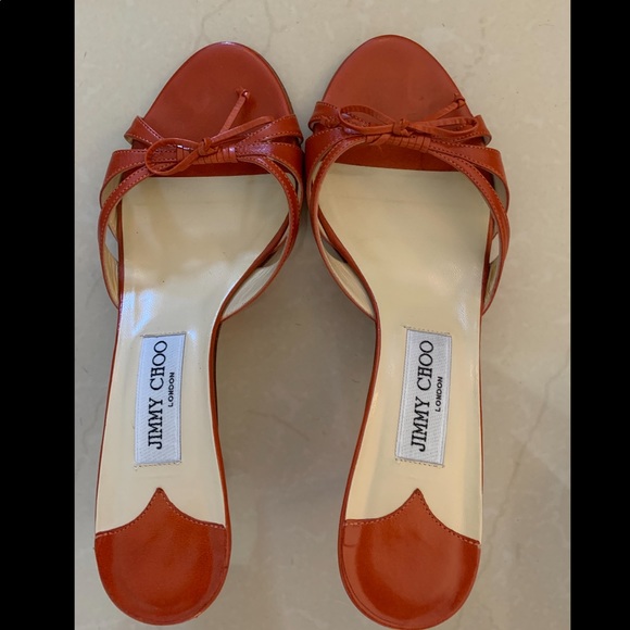Jimmy Choo Heels - Picture 1 of 1